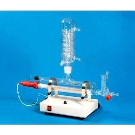 Distillation Apparatus Glass