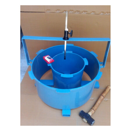 Double Ring Infiltrometer Science laboratory equipments Export