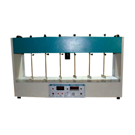 Fluculator Jar Test Apparatus Science laboratory equipments Export Import