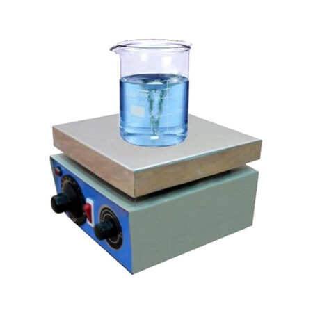 Magnetic Strrier with Hot Plate Science laboratory equipments Export Import