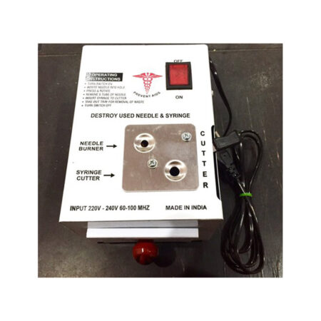 Needle Destroyer Science laboratory equipments Export