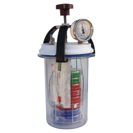 Anaerobic Culture Jar Science laboratory equipments Export Import