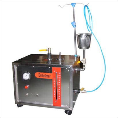 Embalming Machine Science laboratory equipments Export Import
