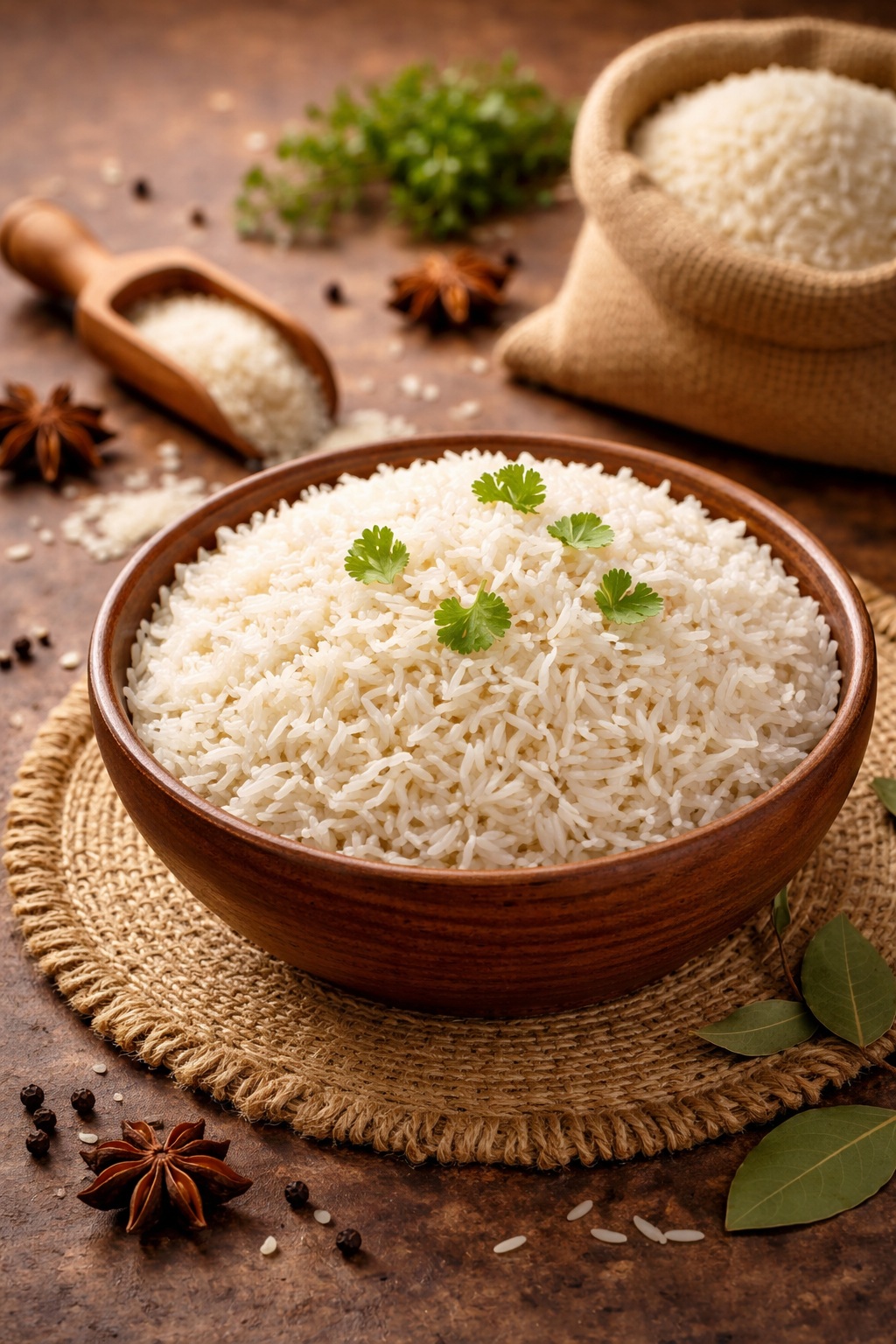 basmati rice
